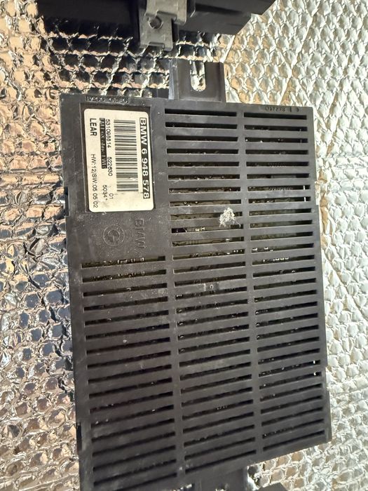 Light module за BMW E60 / E61