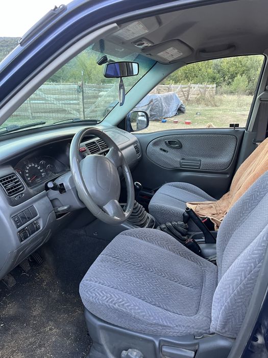 SUZUKI Grand Vitara 2003 — imagine 2