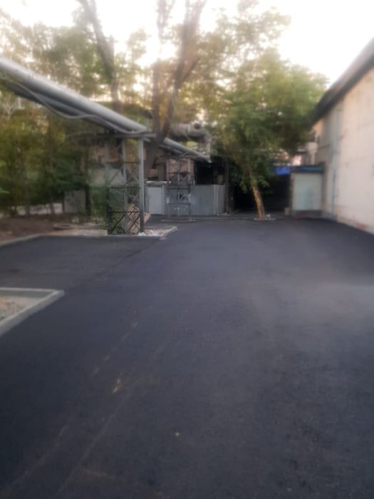 Асфальтироаание. Благоустройство.от производителя.