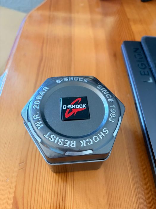 Casio G-SHOCK GA-110HR