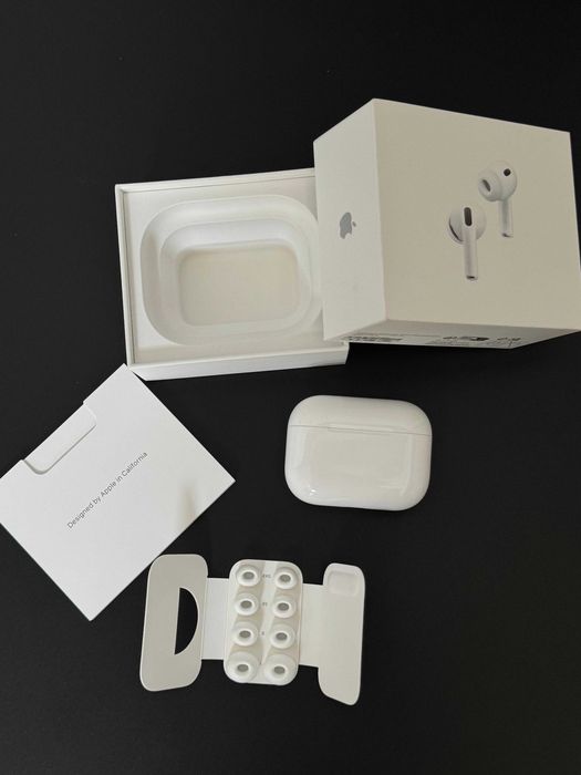 Casti Apple Airpods Pro 3 - ca noi, garantie