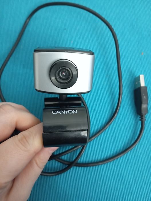 Камера canyon Web