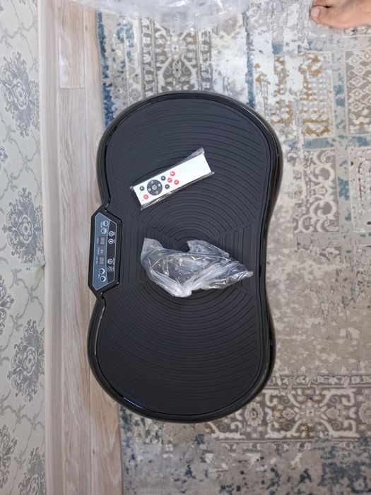 Виброплатформа новая