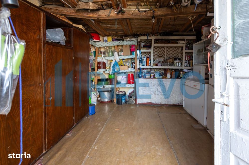 Casa si teren 3365mp Sascut