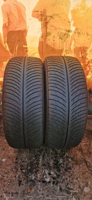 2 Anvelope Michelin 245 45 R19 M+S