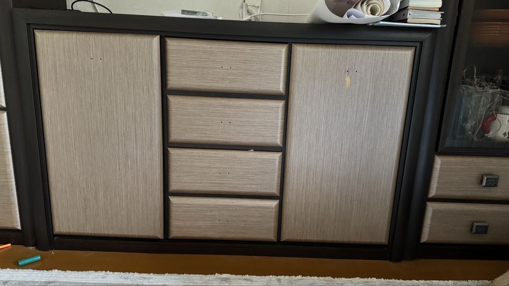 Комод шкаф стенка