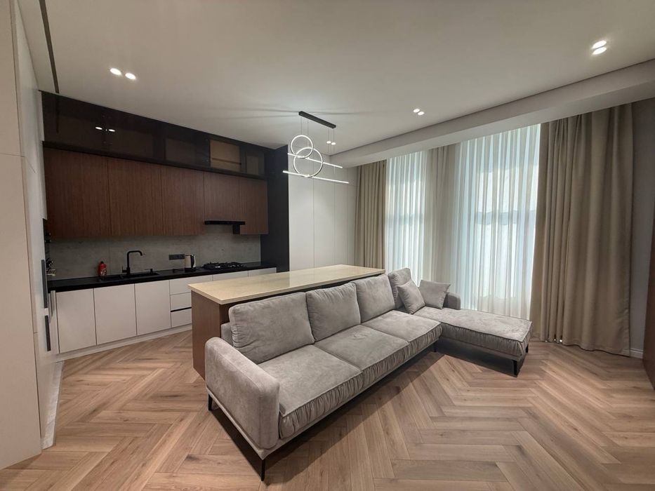 Паркентский-Новостройка! Сдается новая студия в элит комплексе!