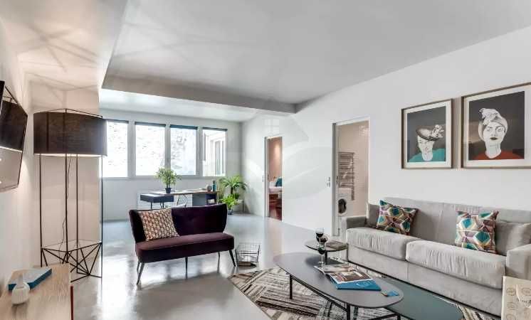 Дава се под наем Тристаен апартамент в Пловдив, Кючук Париж - 83 кв.м за 336.6 € - Снимка #3