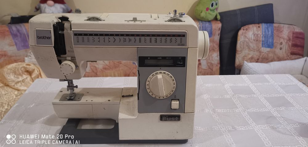 Шевна машина Brother за части