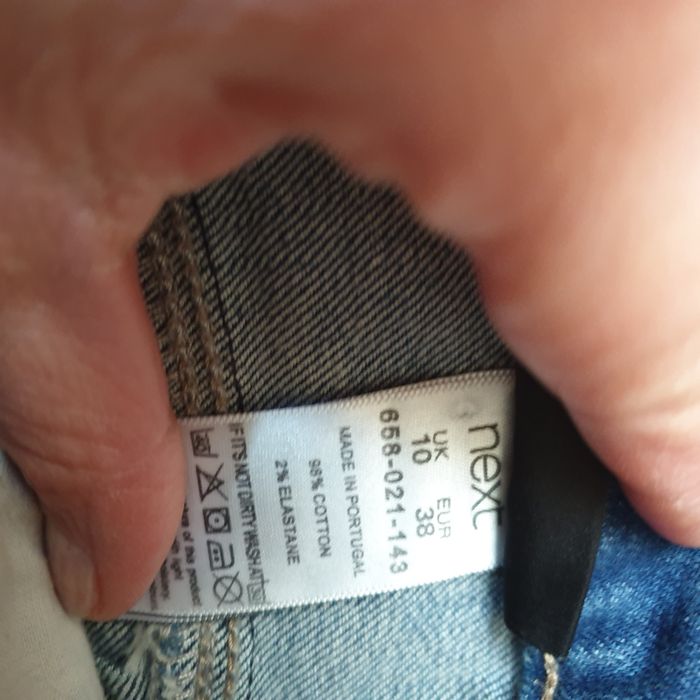 Blugi scurți dama,Next,mar M