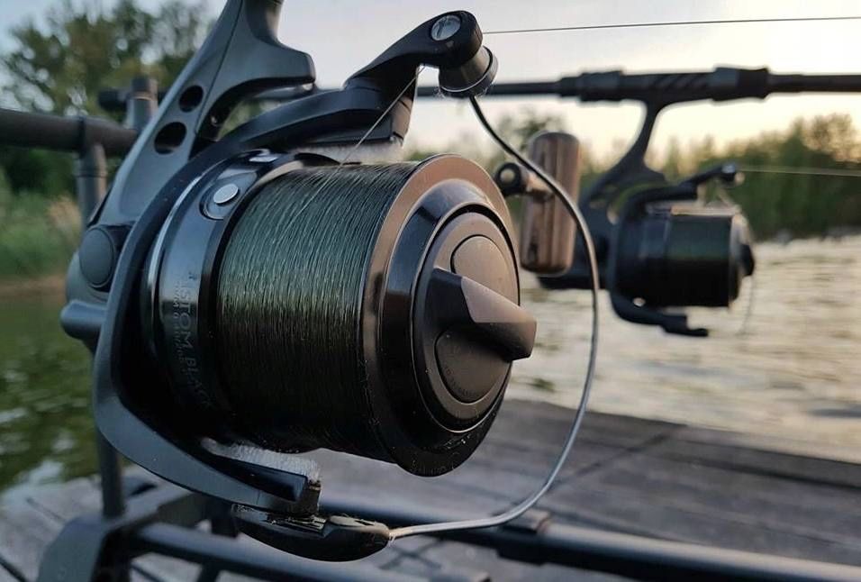 Okuma custom black cb-60