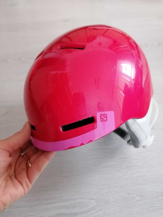 Casca ski Salomon fete