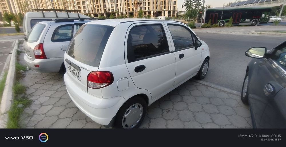Matiz prastoʻy gaz