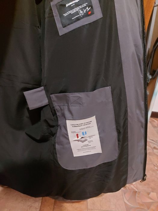 Куртка зимняя,новая