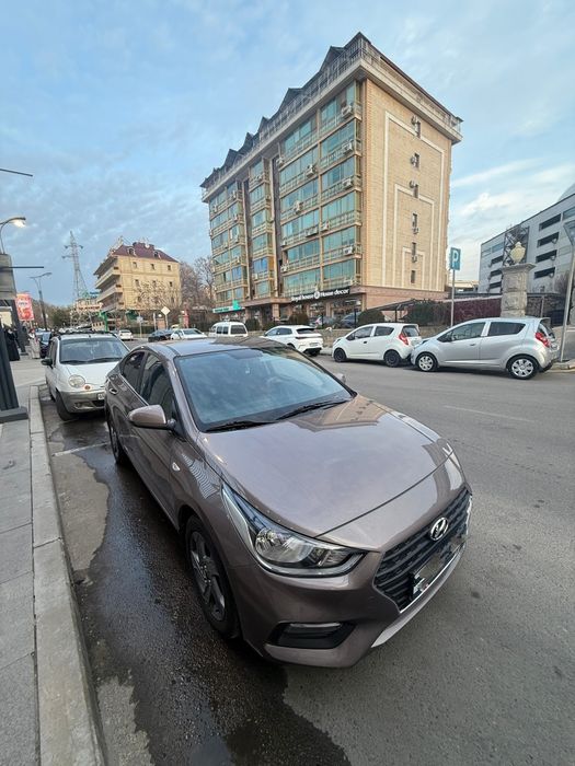 Hyundai accent 2020 возможен обмен на Orlando или Captiva 3