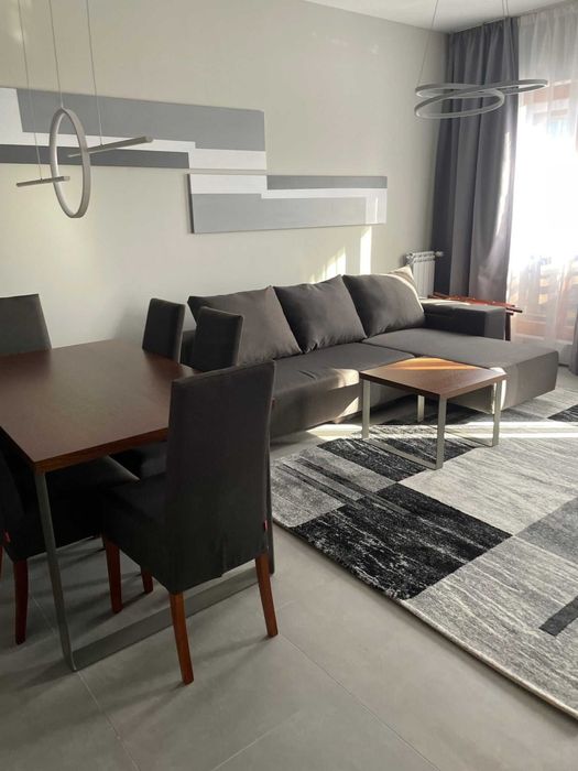 Дава се под наем Двустаен апартамент в София, Изток - 70 кв.м за 504.9 € - Снимка #1