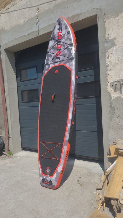 Sup paddle bord cu toate accesoriile cu vasla dubla și scaun preț 750lei