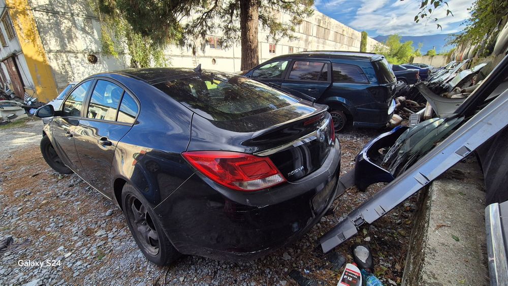 Опел инсигния 2.0 160ps 2011г