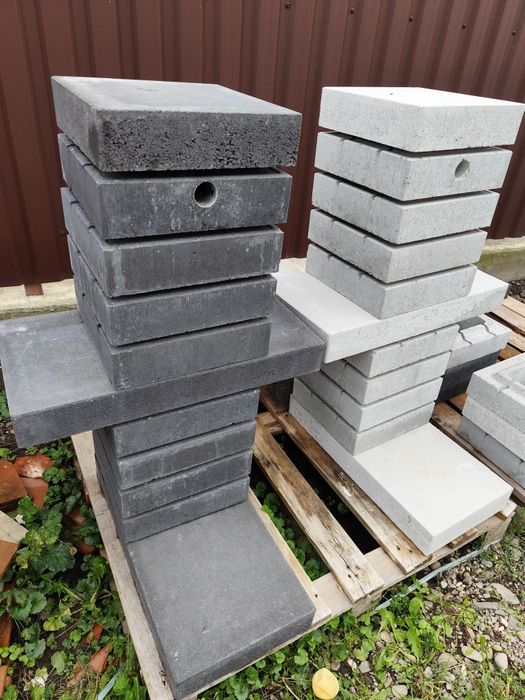 Cismea de gradina pe culoarea Polaris (alb)/ Dark (negru)