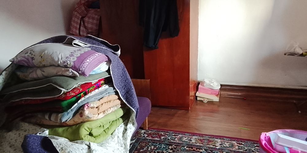 Продам Дом 50кв участок 9 соток не далеко от главной трассы по факту 1