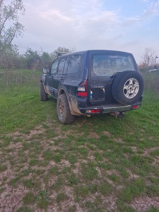 Vand pajero MK3  3.2 diesel