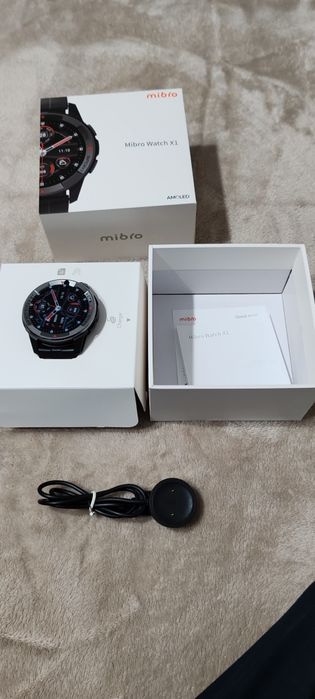 Ceas Smartphone Mibro Watch X1