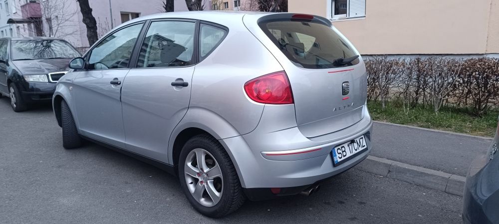 Seat Altea 1.9 Tdi  2009