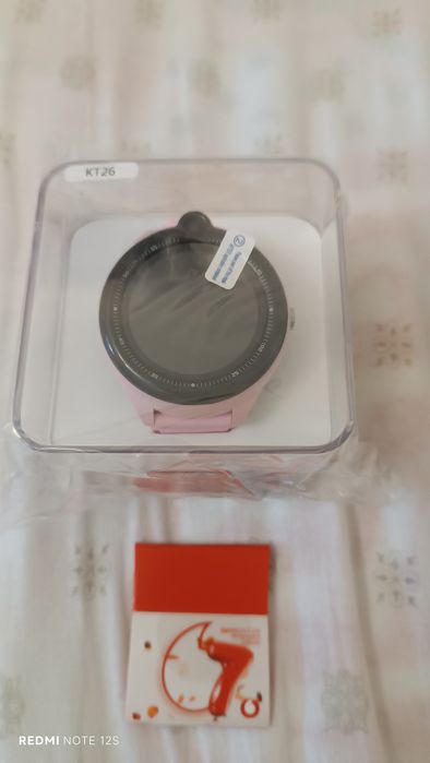 Smartwatch pentru copii WONLEX KT26 4G