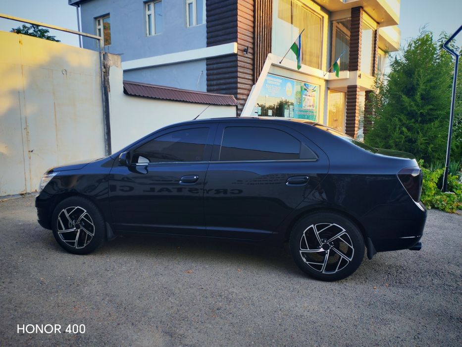 Cobalt avtamat sotladi