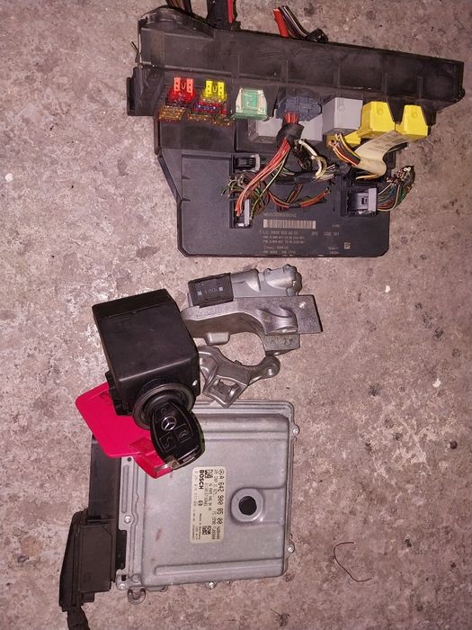 Vând calculator mercedes sprinter euro 5/3000cc
