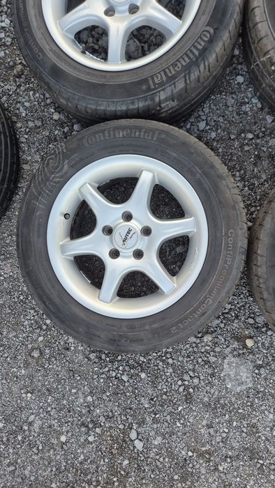 Джанти Autec 5/108 Peugeot,Citroen,Ford,Volvo 5x108