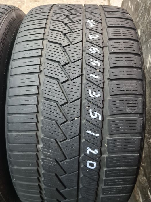 2бр.265/35/20 CONTINENTAL