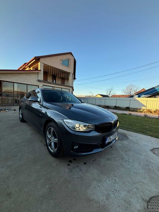 BMW seria 3GT 320D x-drive F34