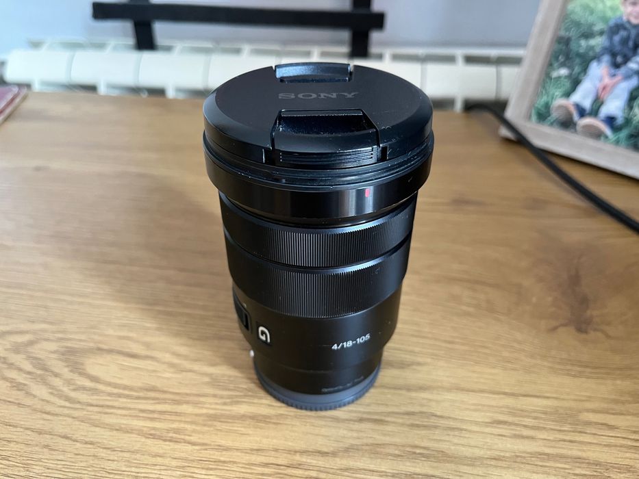 Obiectiv Sony 18-105mm F4