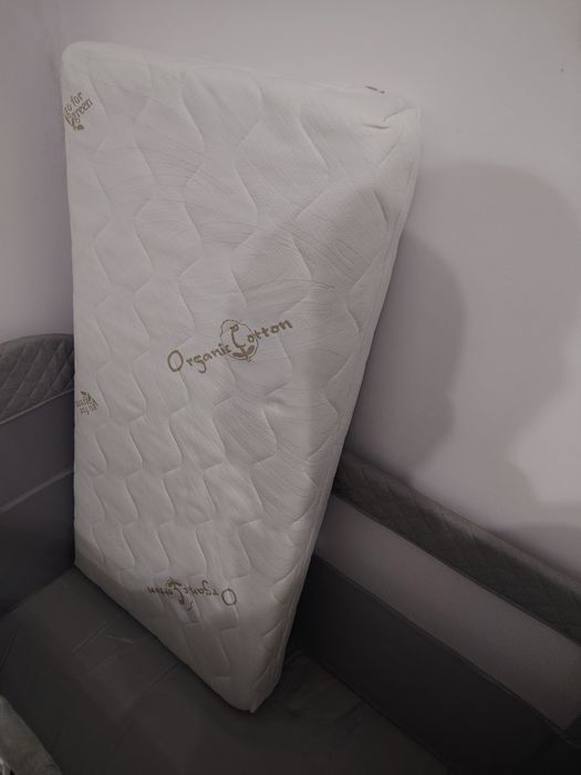 Кошара с матрак ползвана веднъж