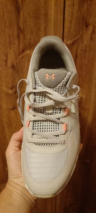 Маратонки унисекс Under Armour