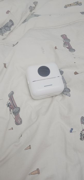 Мини принтер для печатонья