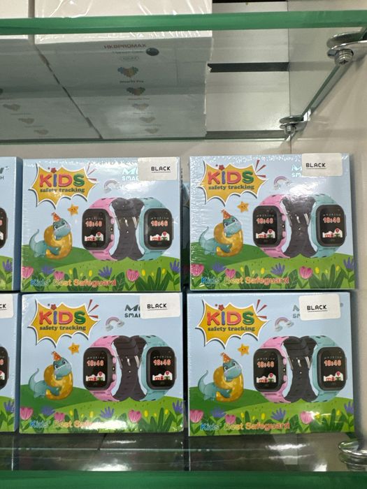 Meimi smart watch kids