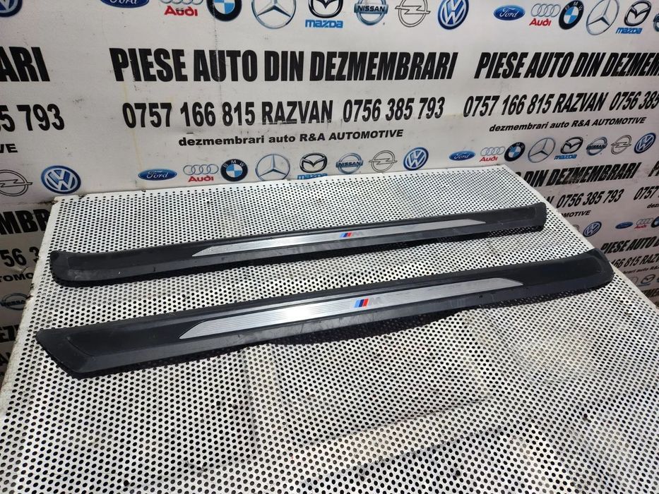 Ornament Prag Interior M Paket M Sport Bmw Seria 4 Coupe Cabrio F32 F33 Dezmembrez Bmw Seria 4 F32