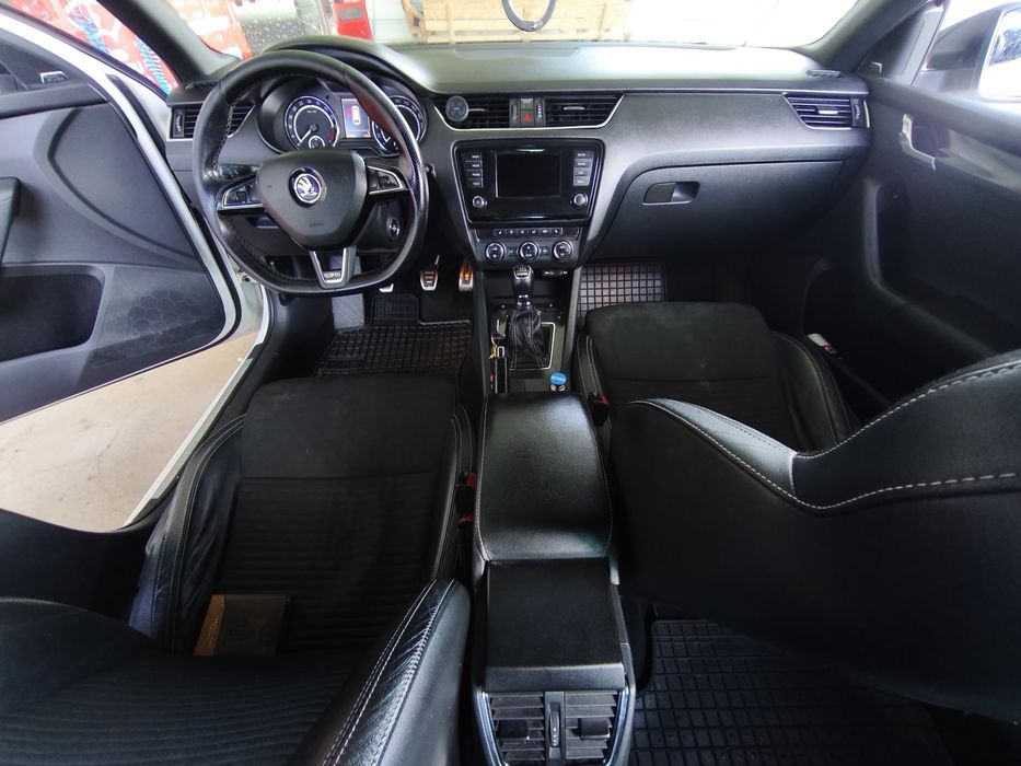 SKODA Octavia 2015 — imagine 4