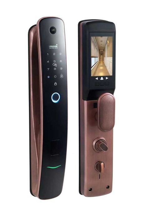 Электорнный замок, Электронный  замки