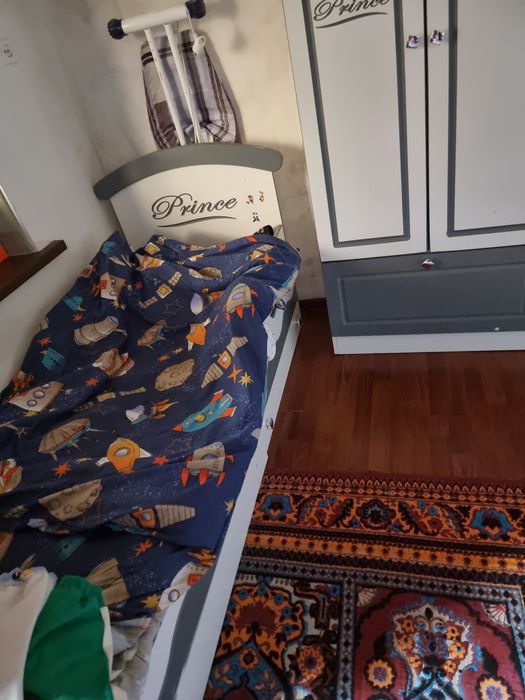 Детский спальный горнитур