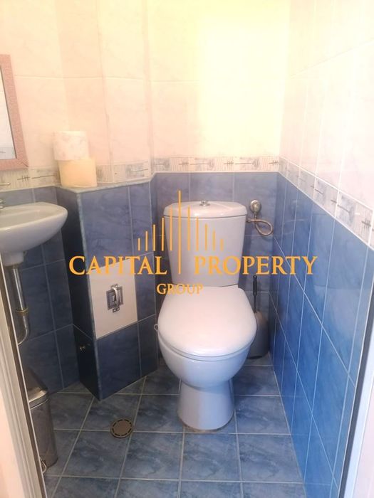 Дава се под наем Тристаен апартамент в Варна, Чайка - 100 кв.м за 797.64 € - Снимка #11