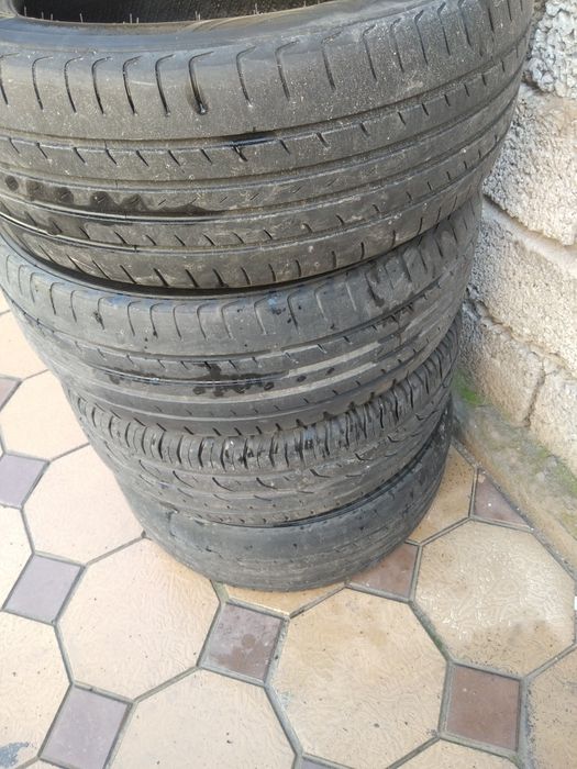 Балон б/у 4дона кобальт 195/65/15