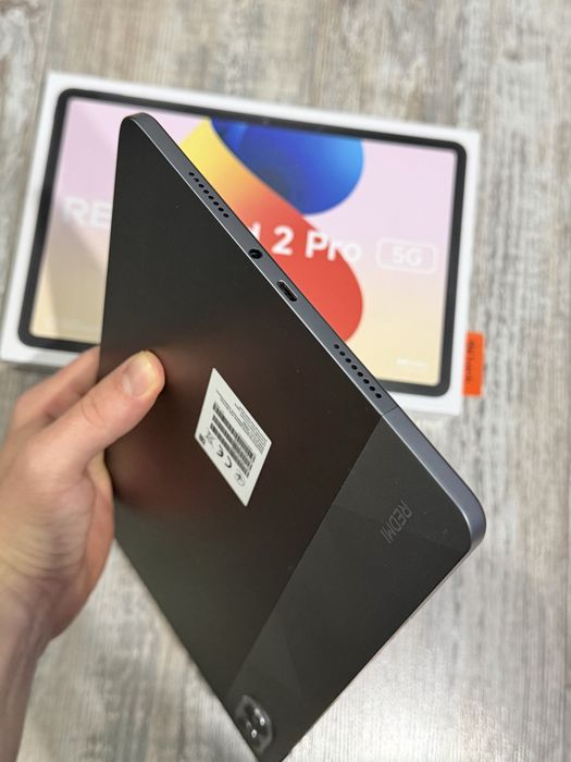 Таблет XIAOMI REDMI PAD 2 PRO 5G WIFI  256 GB Като Нов