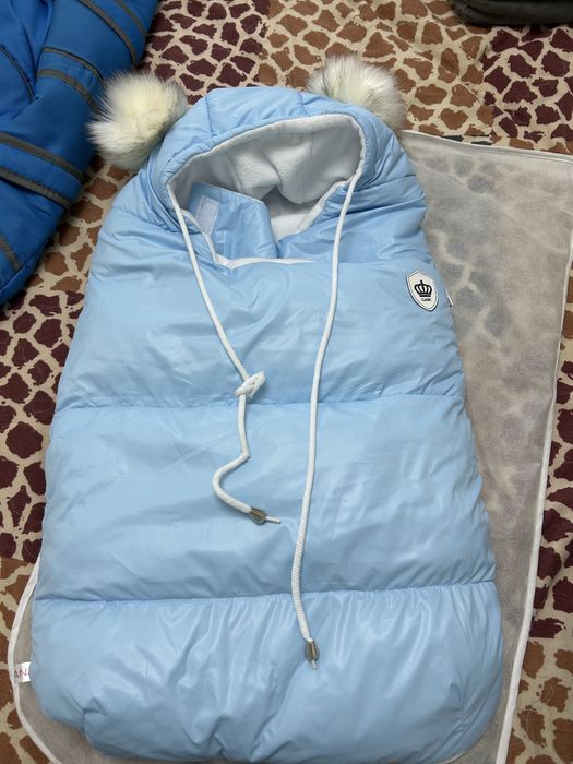 Конверт для новорожденных