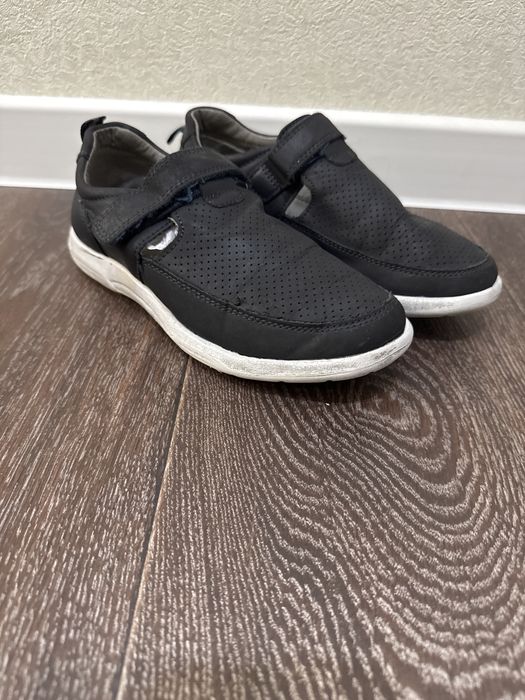 Туфли на мальчика