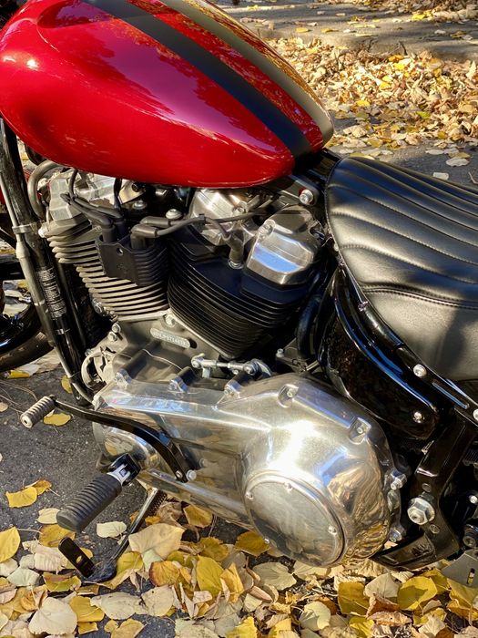 Harley Davidson Softail FXST 2023 Abs