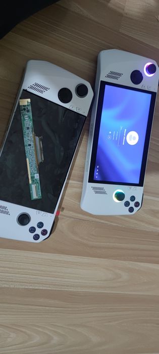 Asus ROG ally 512 gb