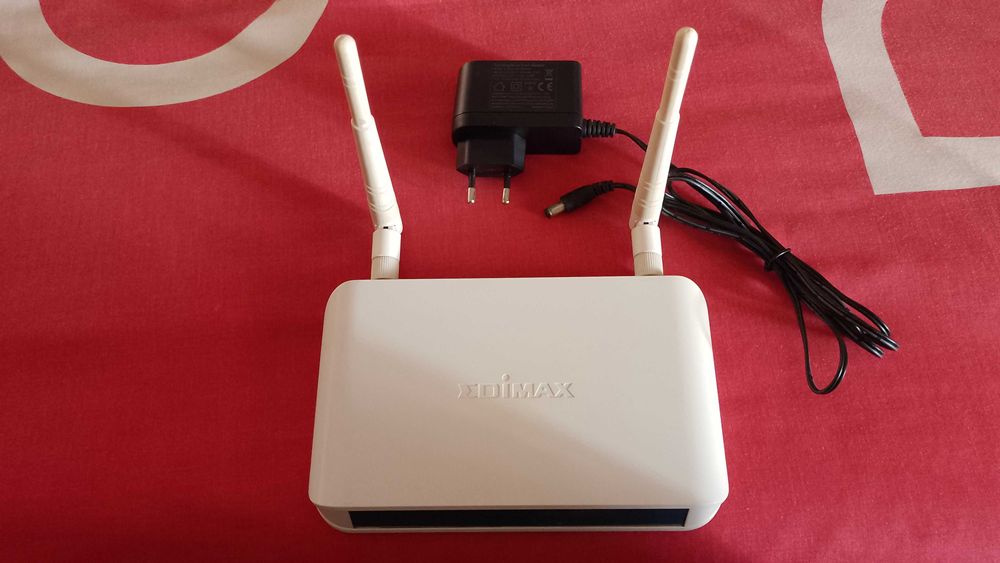 Wi-Fi Рутери ASUS, Netis и Edimax